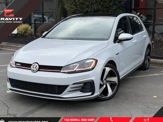 VOLKSWAGEN GOLF GTI 2018 3VW447AU4JM256279 image VOLKSWAGEN GOLF GTI 2018 3VW447AU4JM256279 image